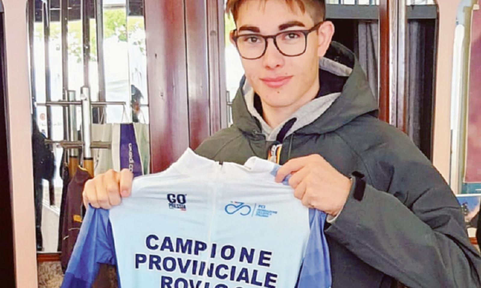 Mazzucato ancora campione