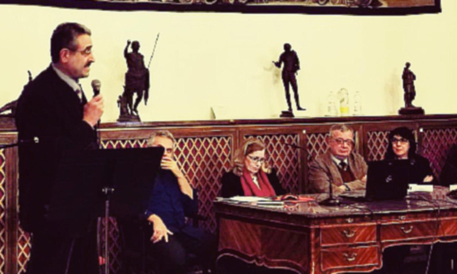 Il dizionario degli artisti polesani 