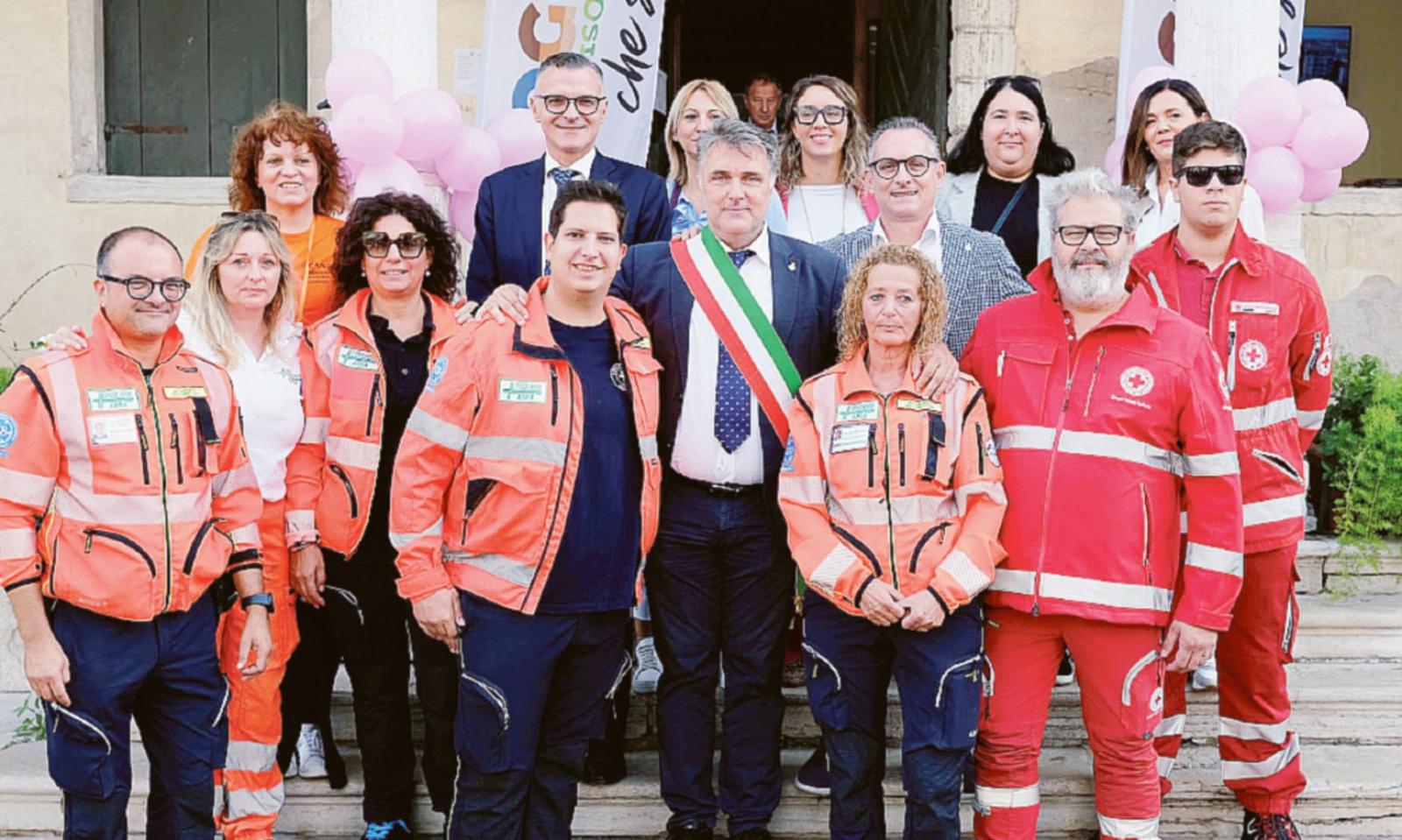 Baby fix per emergenza neonati