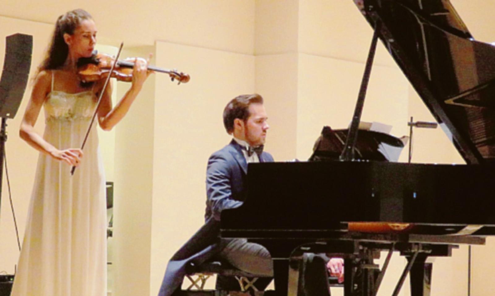 Il Festival Internazionale Giovani Talenti al via