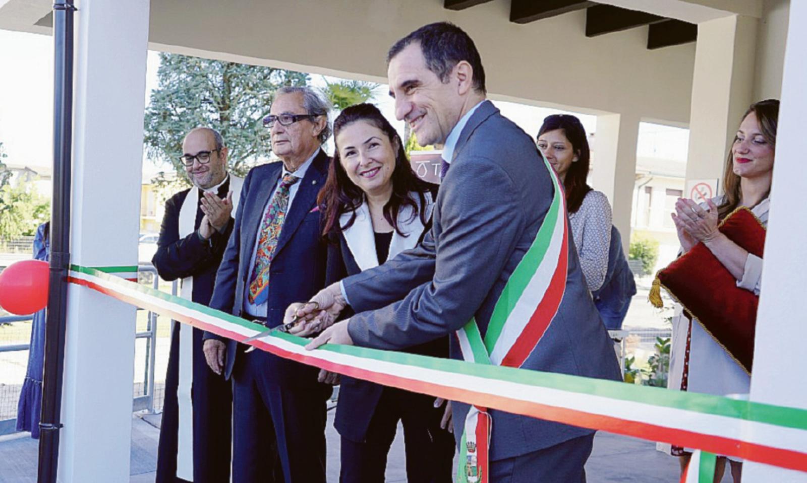 Aperto il nuovo poliambulatorio