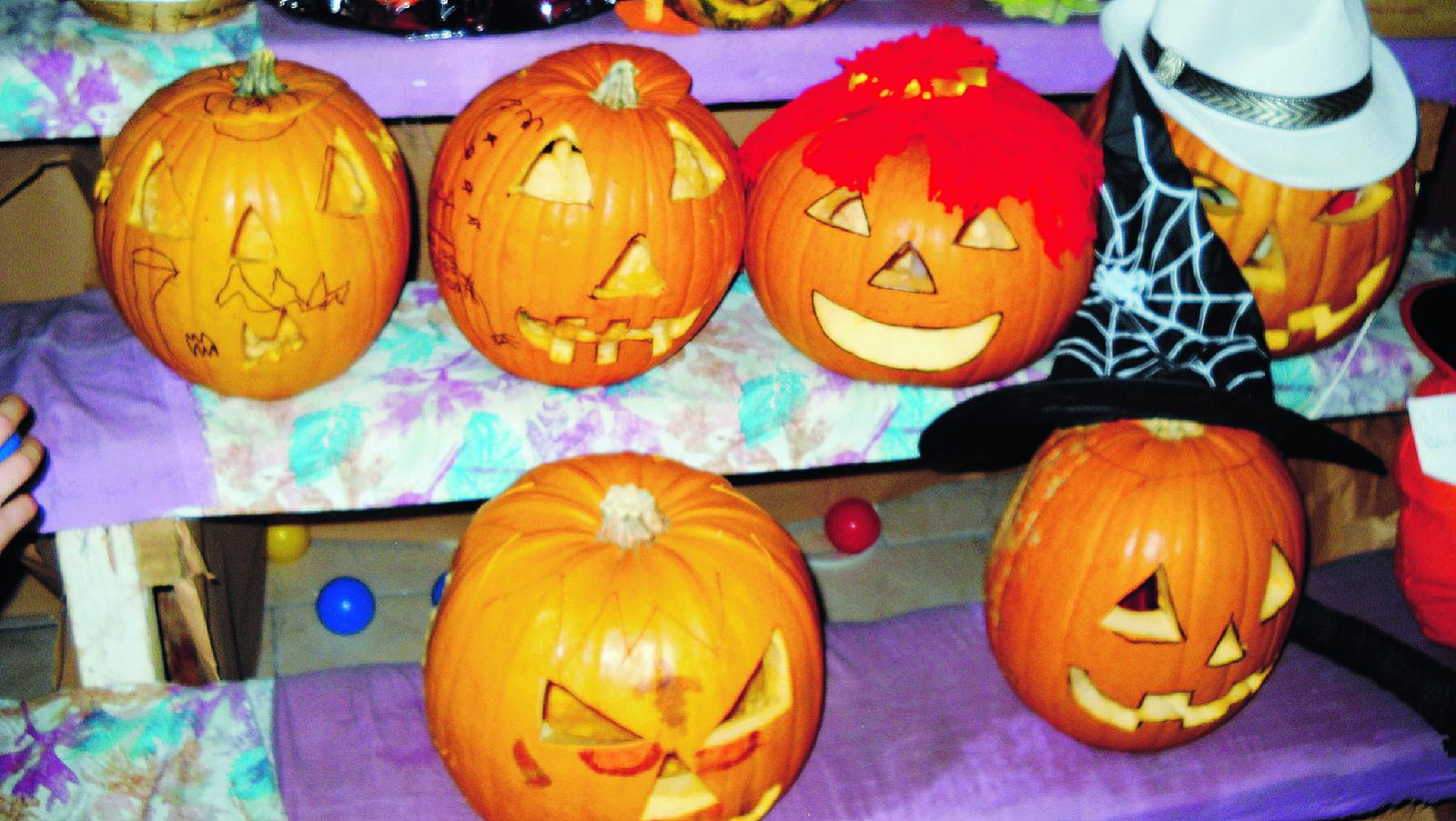 Halloween, una giornata davvero da paura