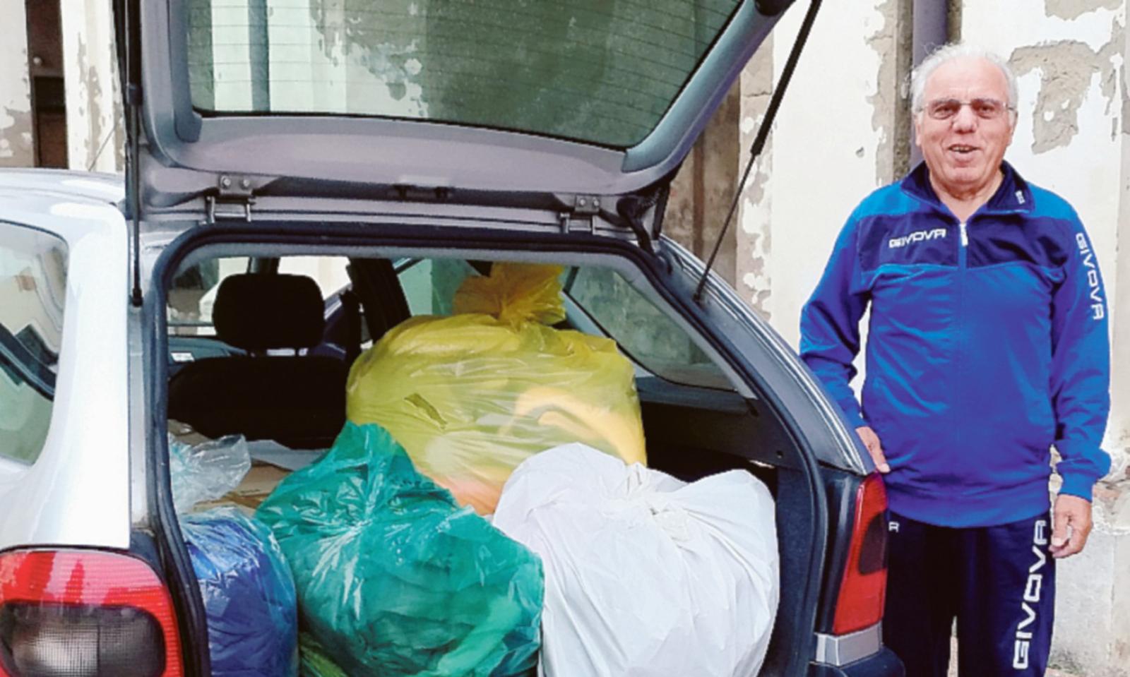 Un aiuto per per l&rsquo;Ucraina