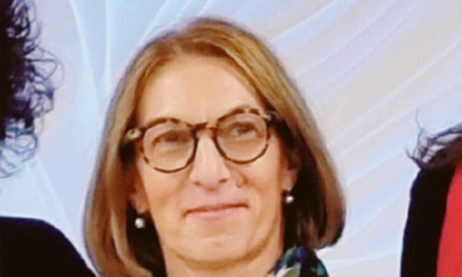 Nicoletta Biancardi segretaria regionale Spi