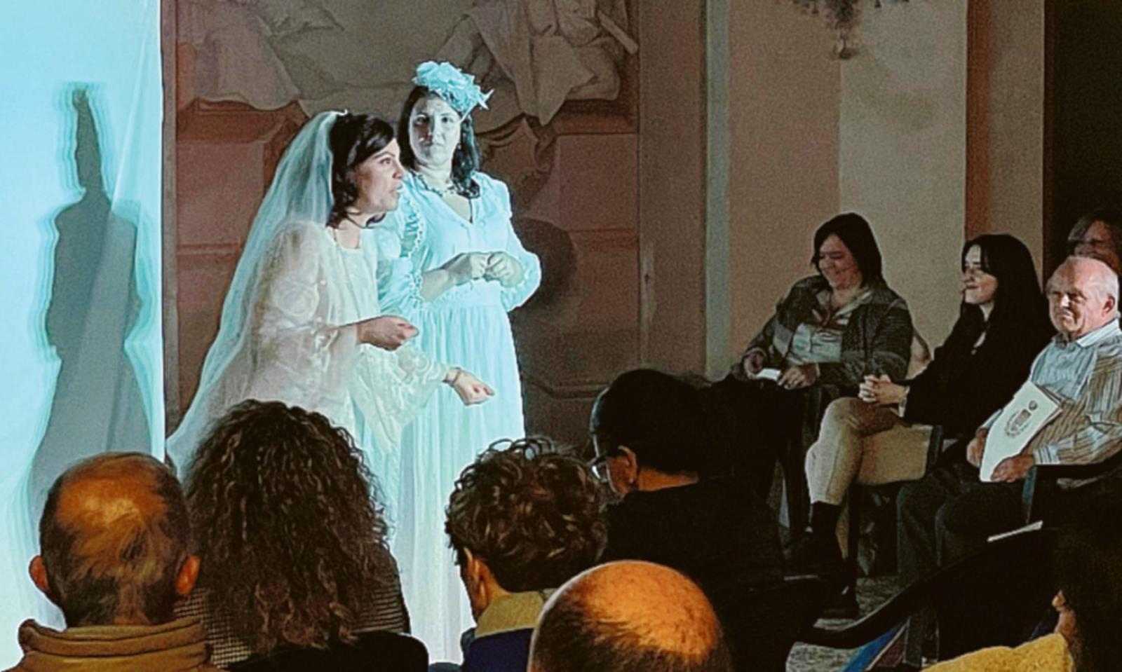 Gli &ldquo;Schei&rdquo; nella villa &ldquo;comunale&rdquo;