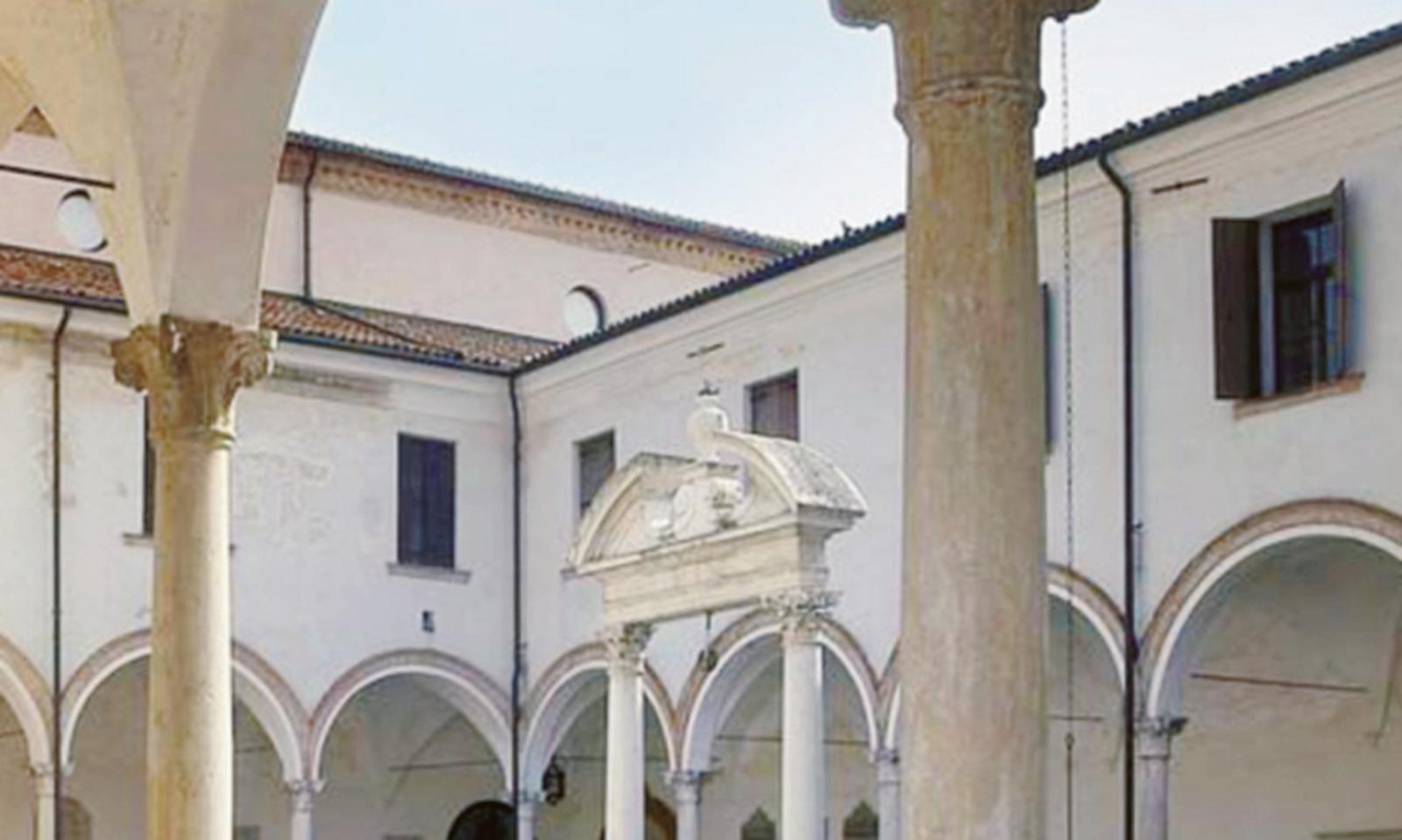 La strega del fuoco ai Grandi Fumi