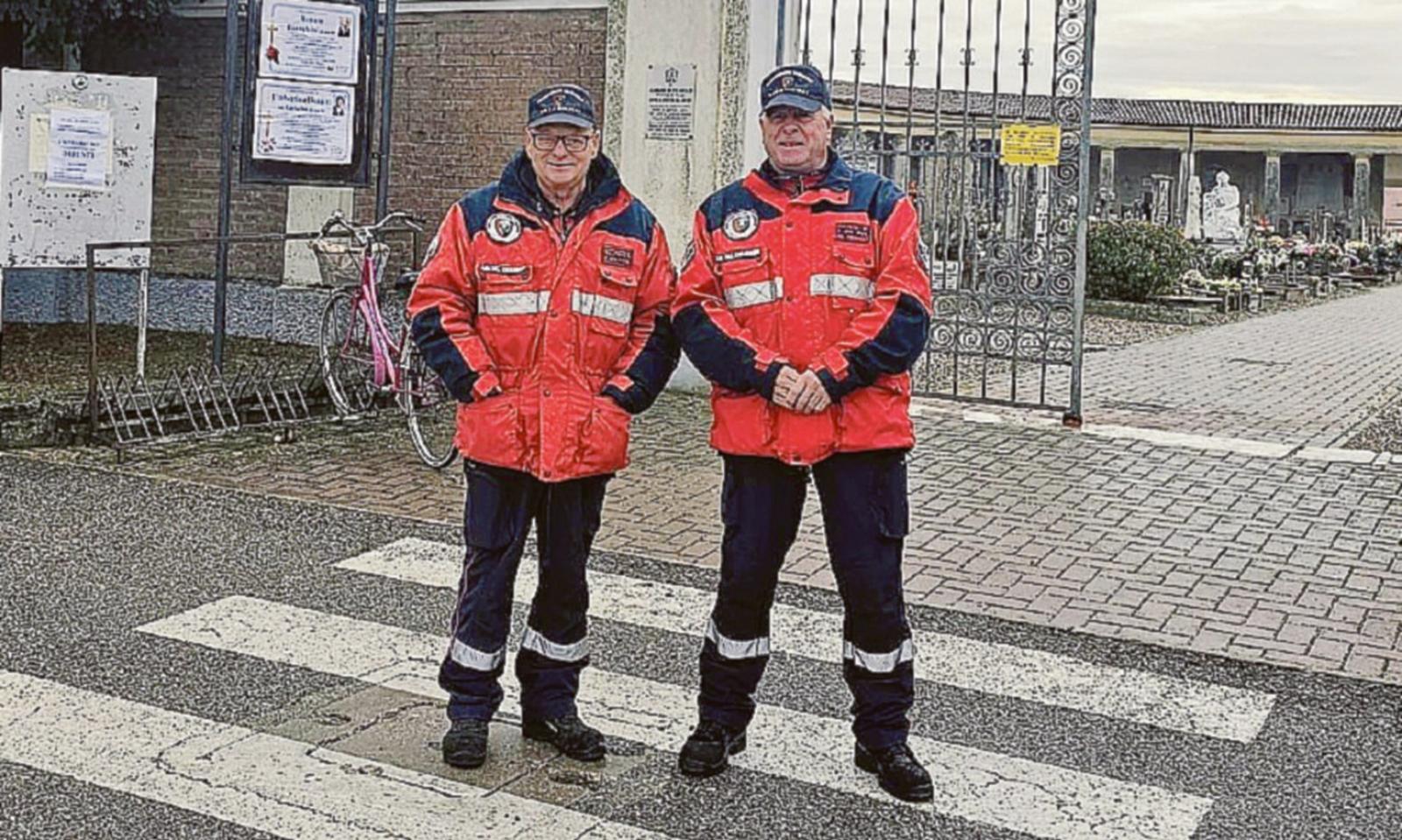 Volontari che valgono come oro