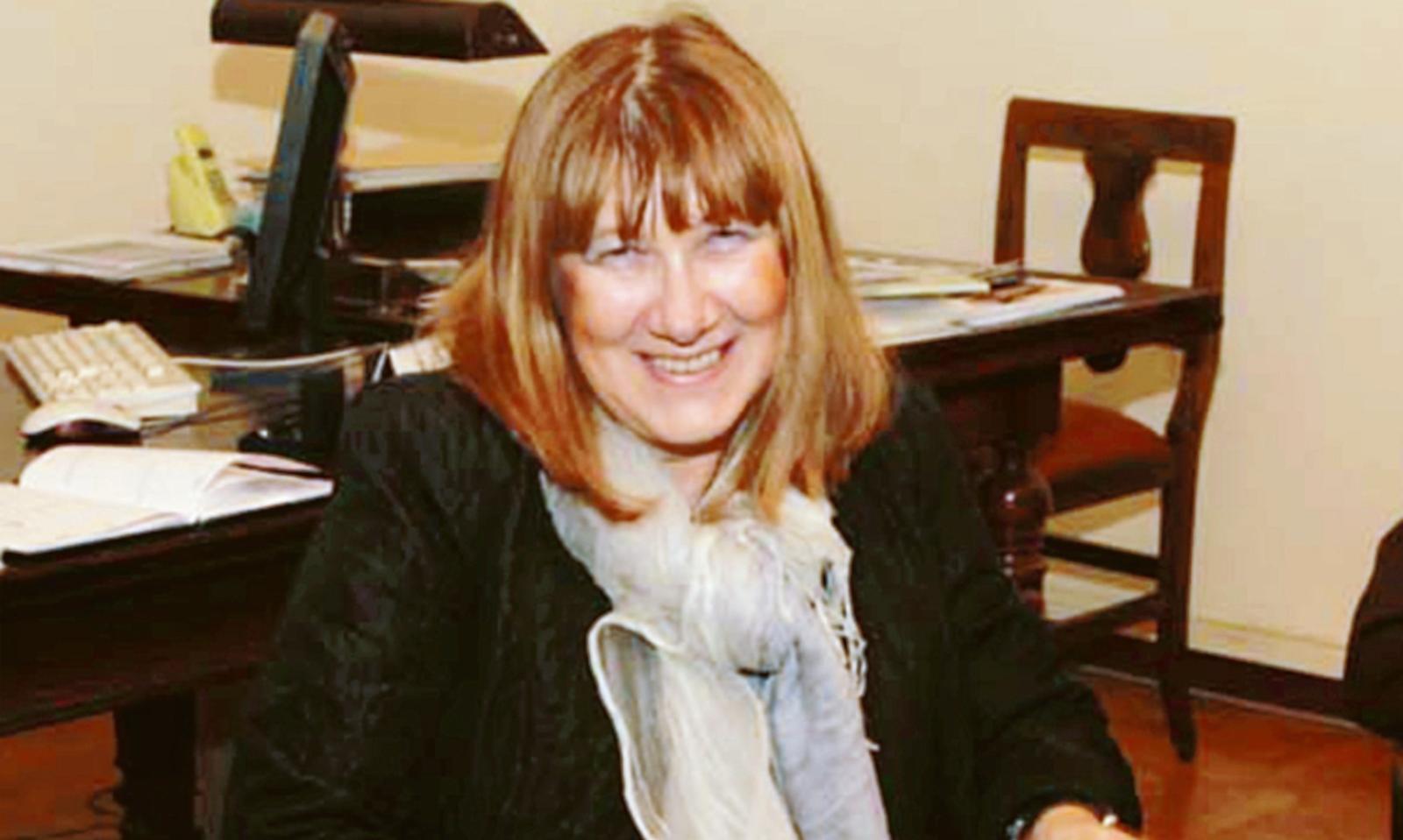 Elisabetta Lorenzetti presidente