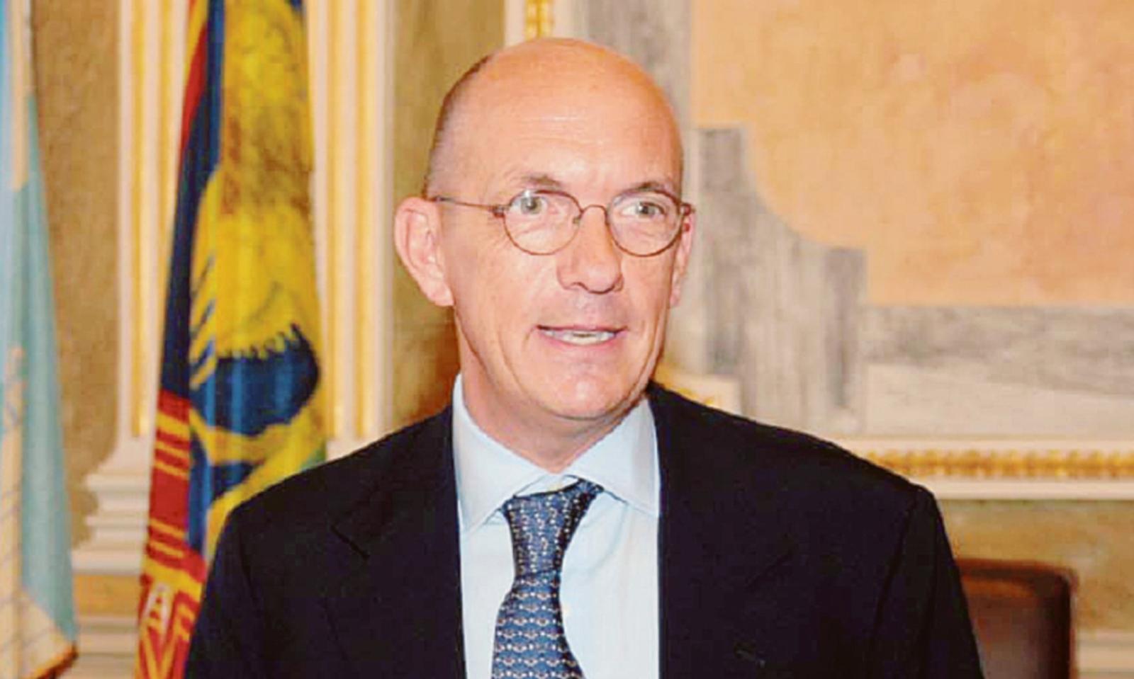 Marco Follini in citt&agrave; nel segno di Aldo Moro