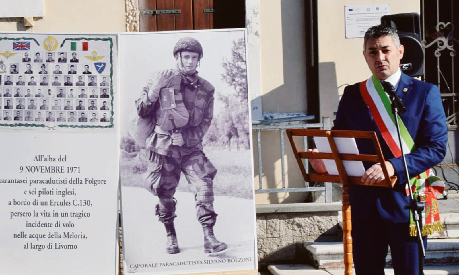 Sempre vivo il ricordo di Silvano