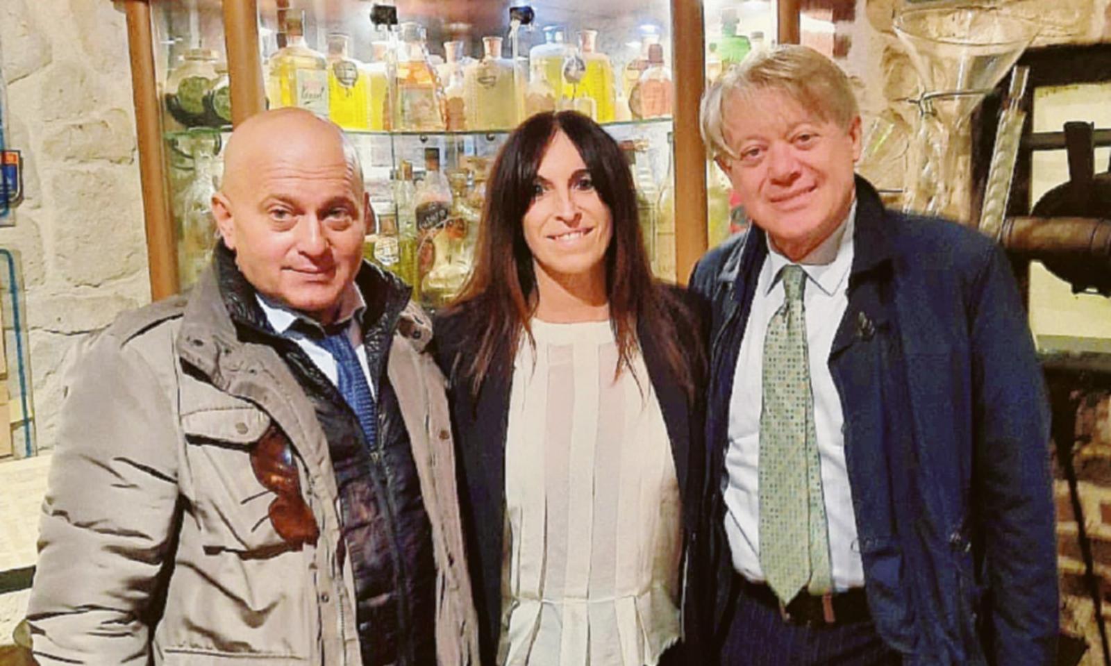 La castagnata scalda le distillerie