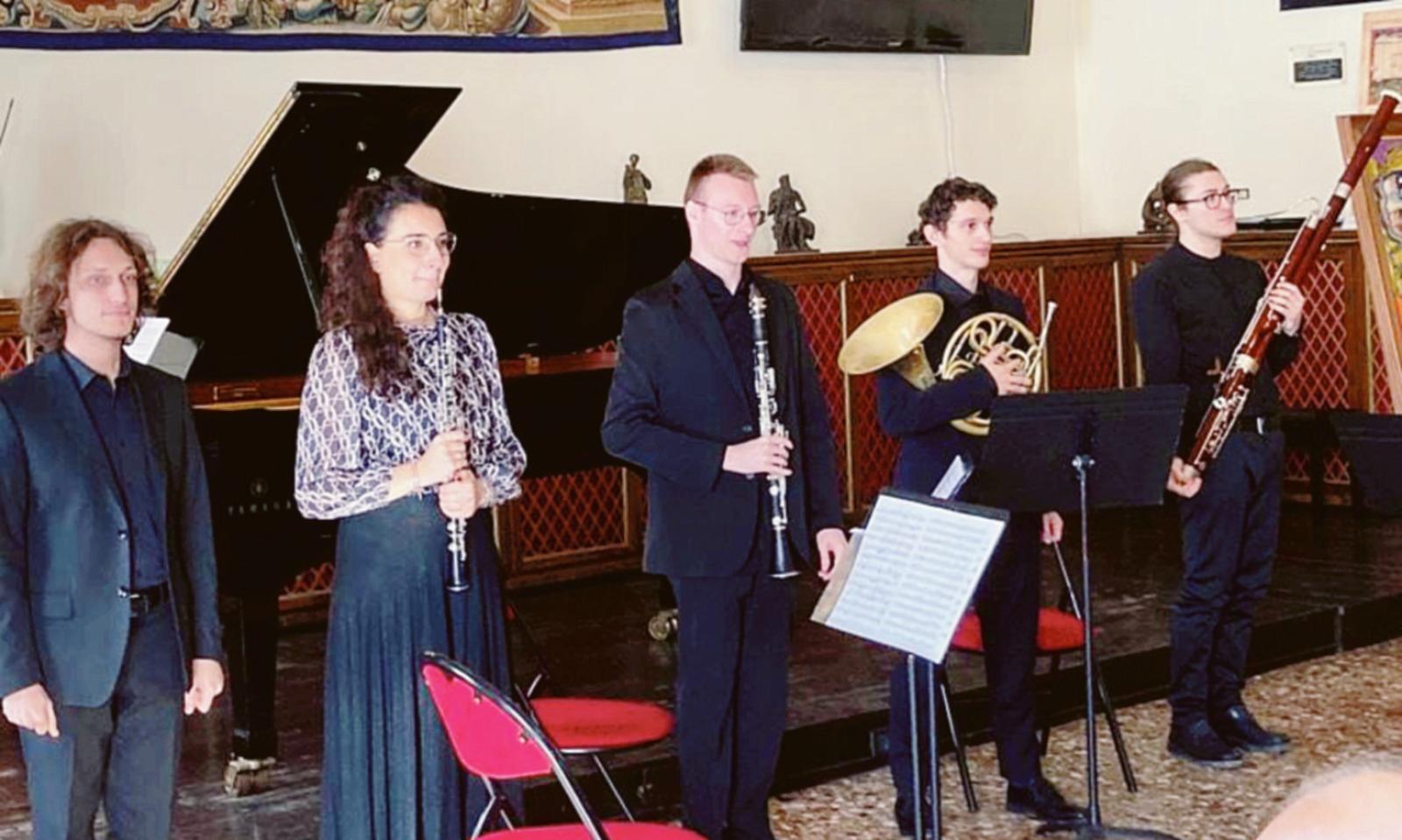 Con Mozart tra scienza e Calvino