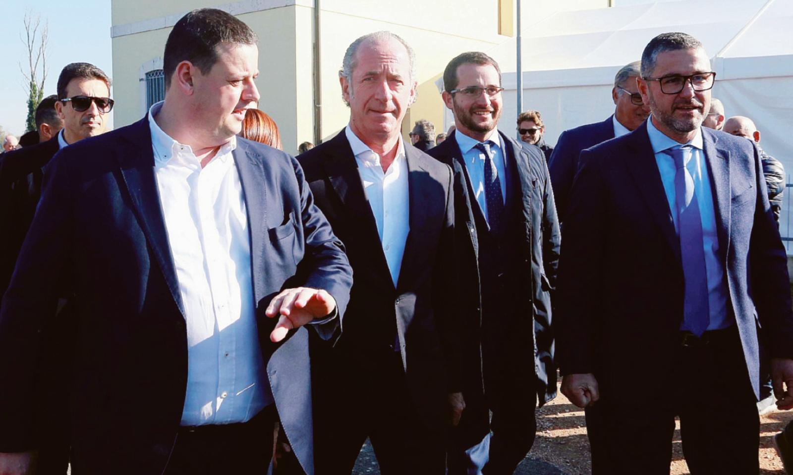 Trivellazioni, &ldquo;S&igrave;, il rischio aumenta&rdquo;