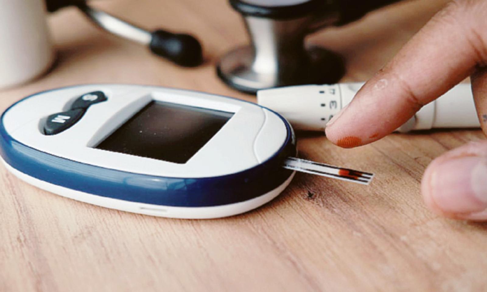 Test gratuiti per il diabete