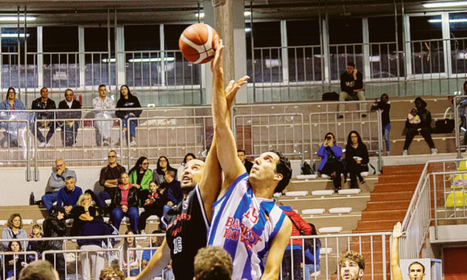 Pantere ospiti della capolista