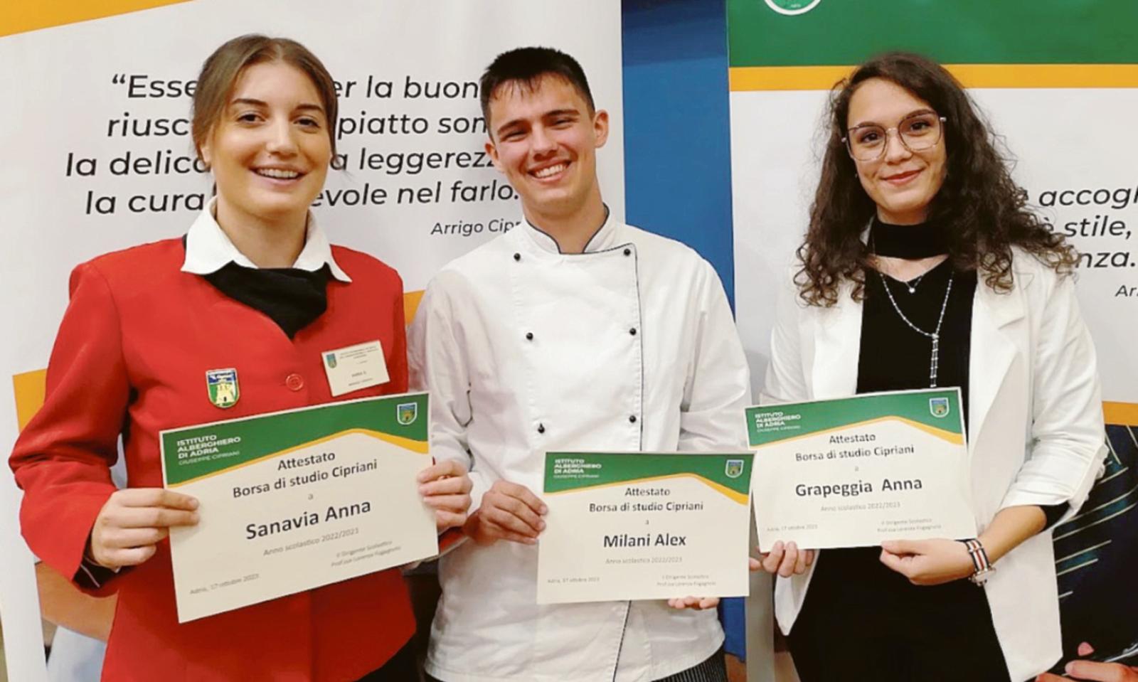 Le nostre eccellenze volano a New York