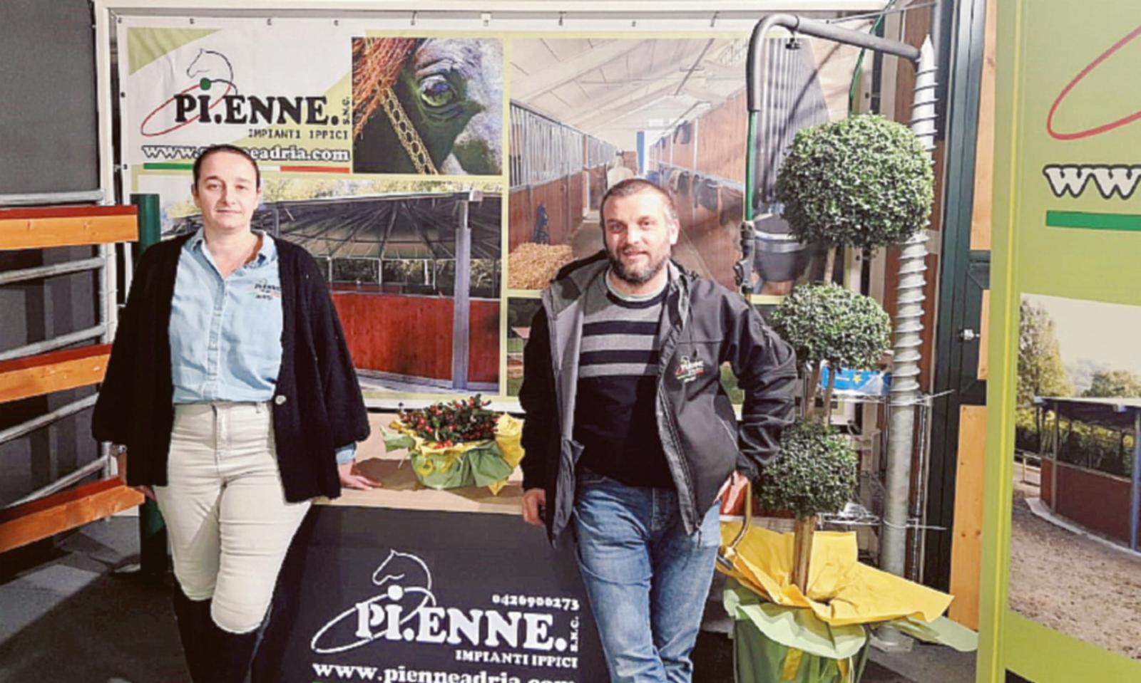 Pi.Enne a Fieracavalli