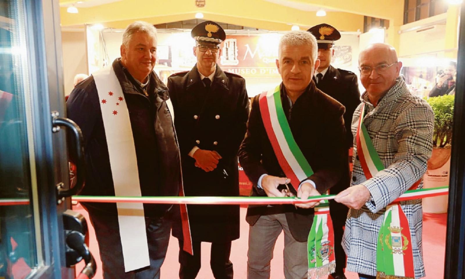 Fiera di San Martino, partenza super