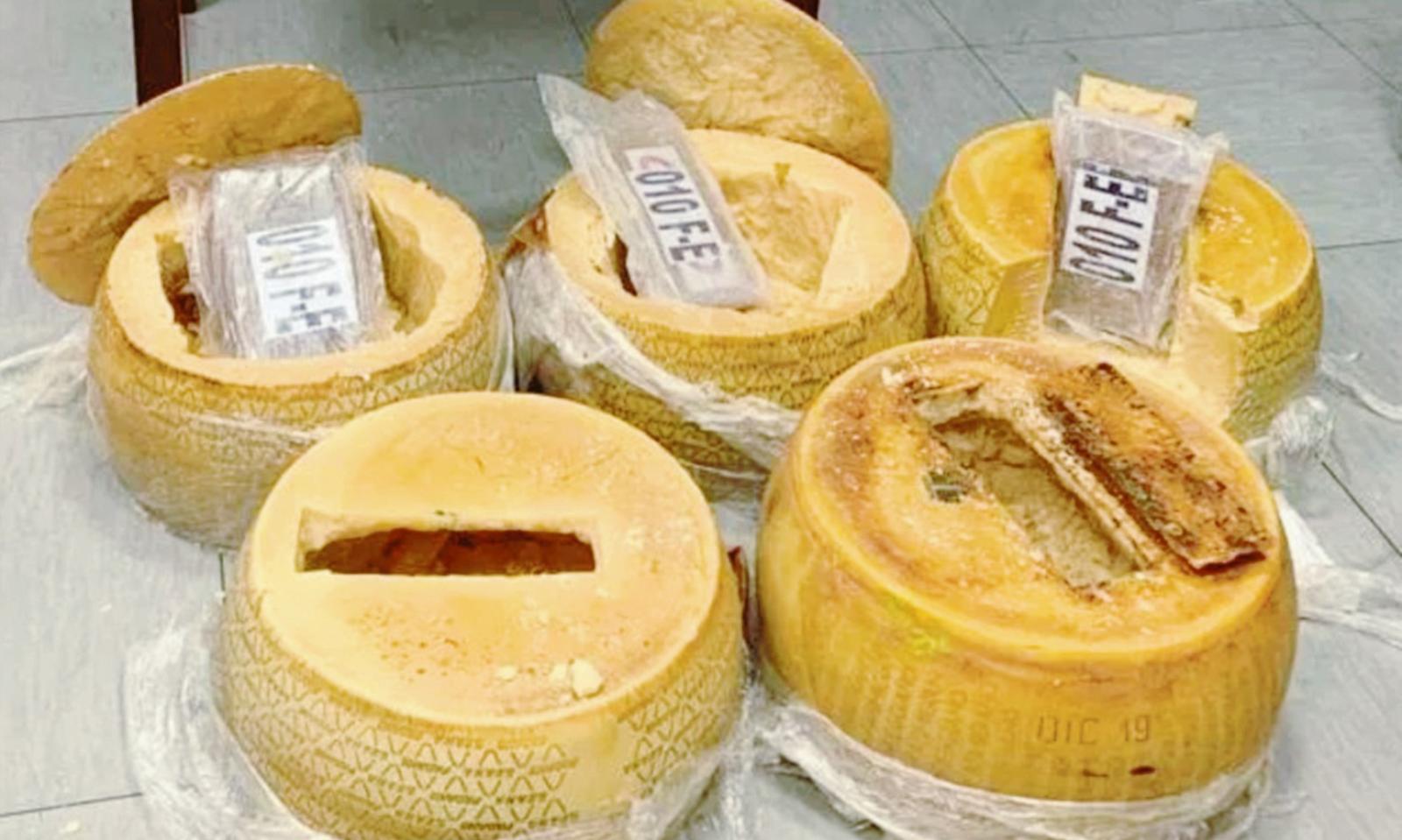 Nel grana, cocaina per milioni