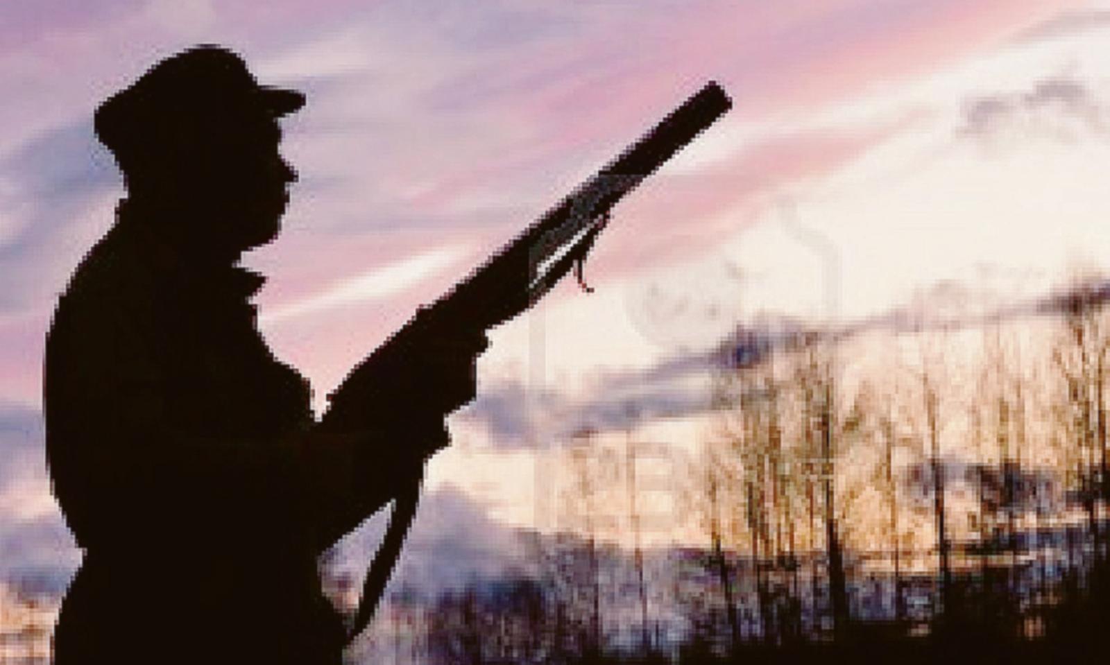 I bracconieri aprono il fuoco