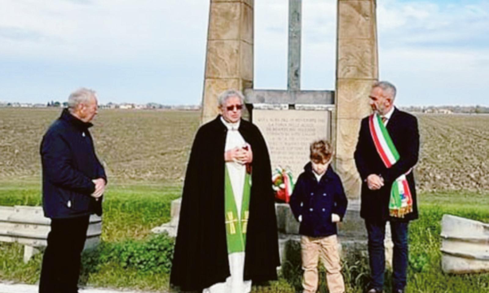 Tutti gli appuntamenti della memoria