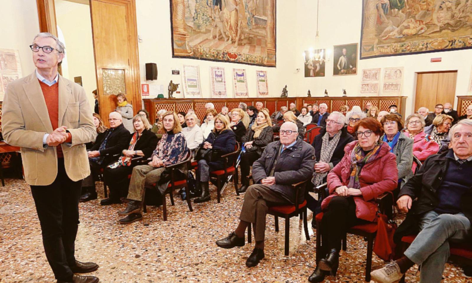 Cibotto, voce che non si dimentica