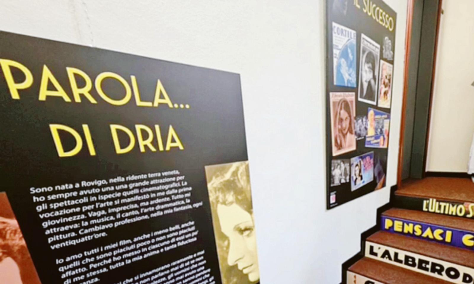 La diva che diede voce al cinema