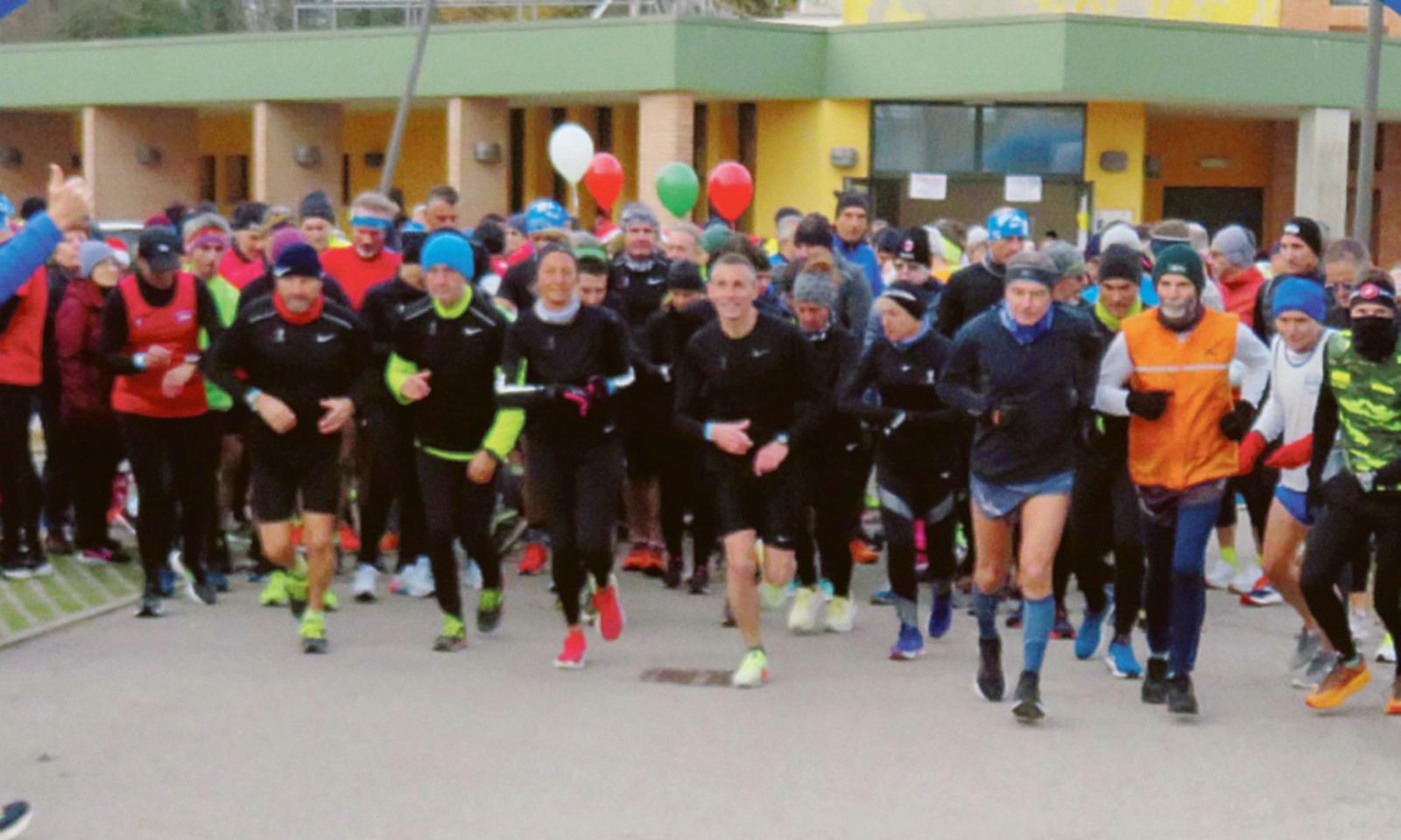 Di corsa per l&rsquo;Immacolata