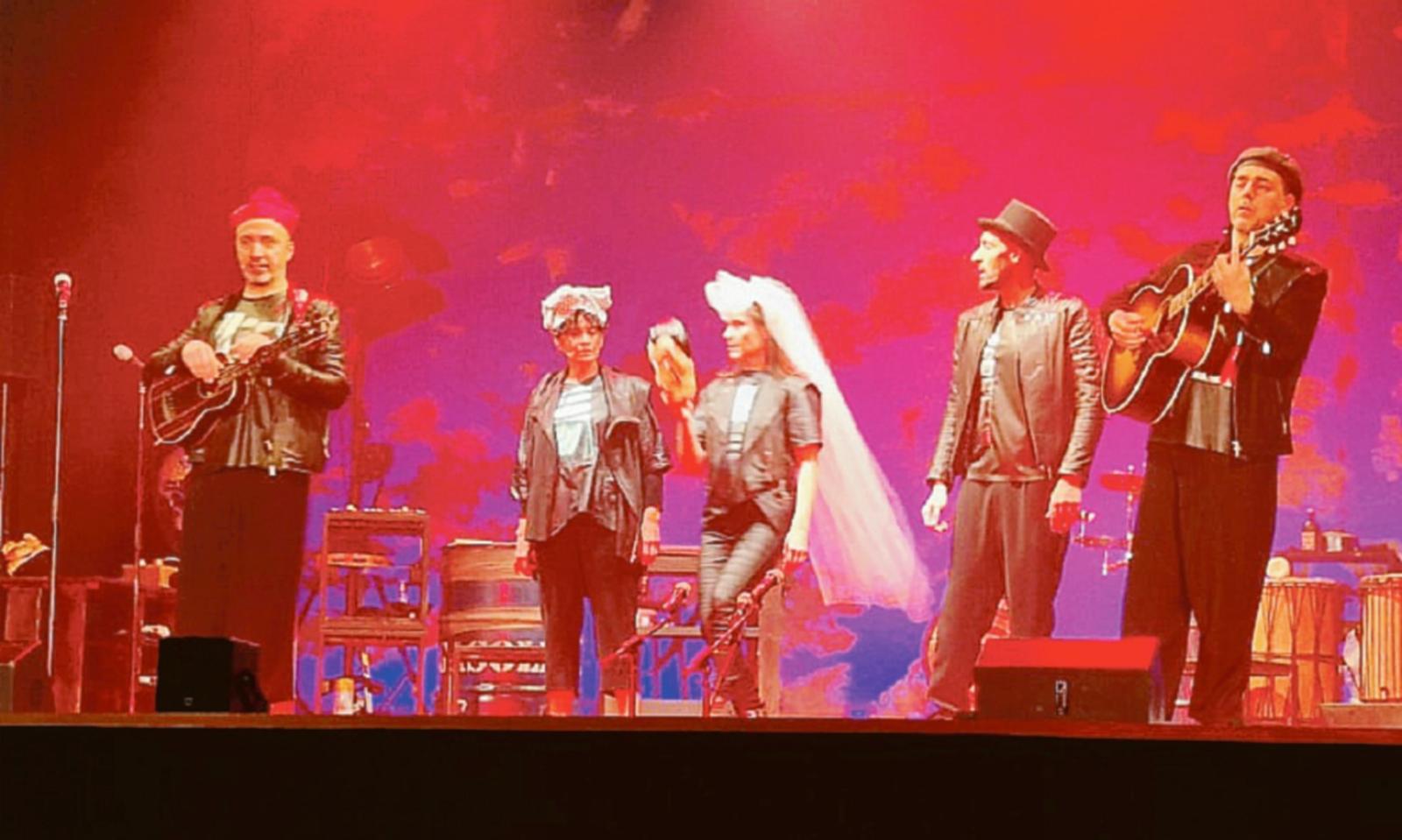 Il futuro secondo gli Oblivion