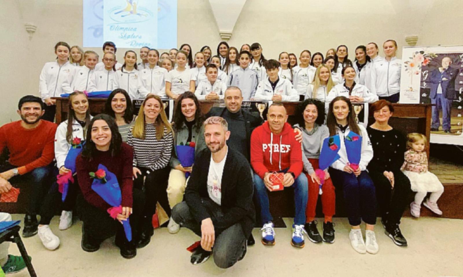 Olimpica Skaters, anno super