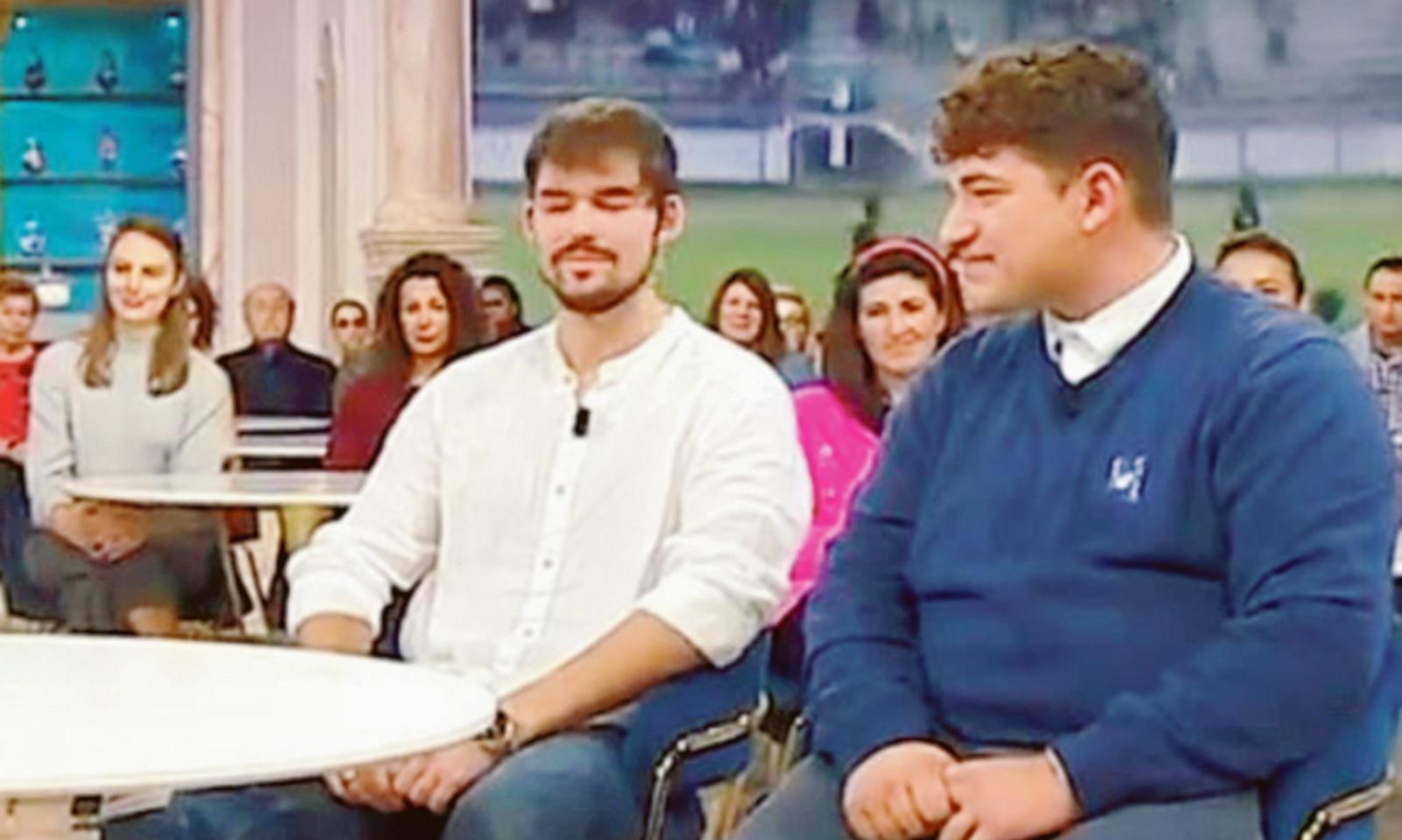 L&rsquo;eroe finisce sul piccolo schermo