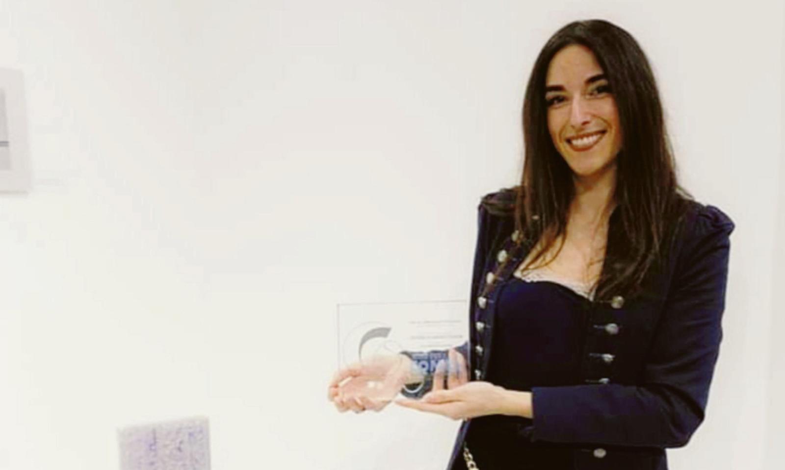 Ha trasformato l'alluminio in arte