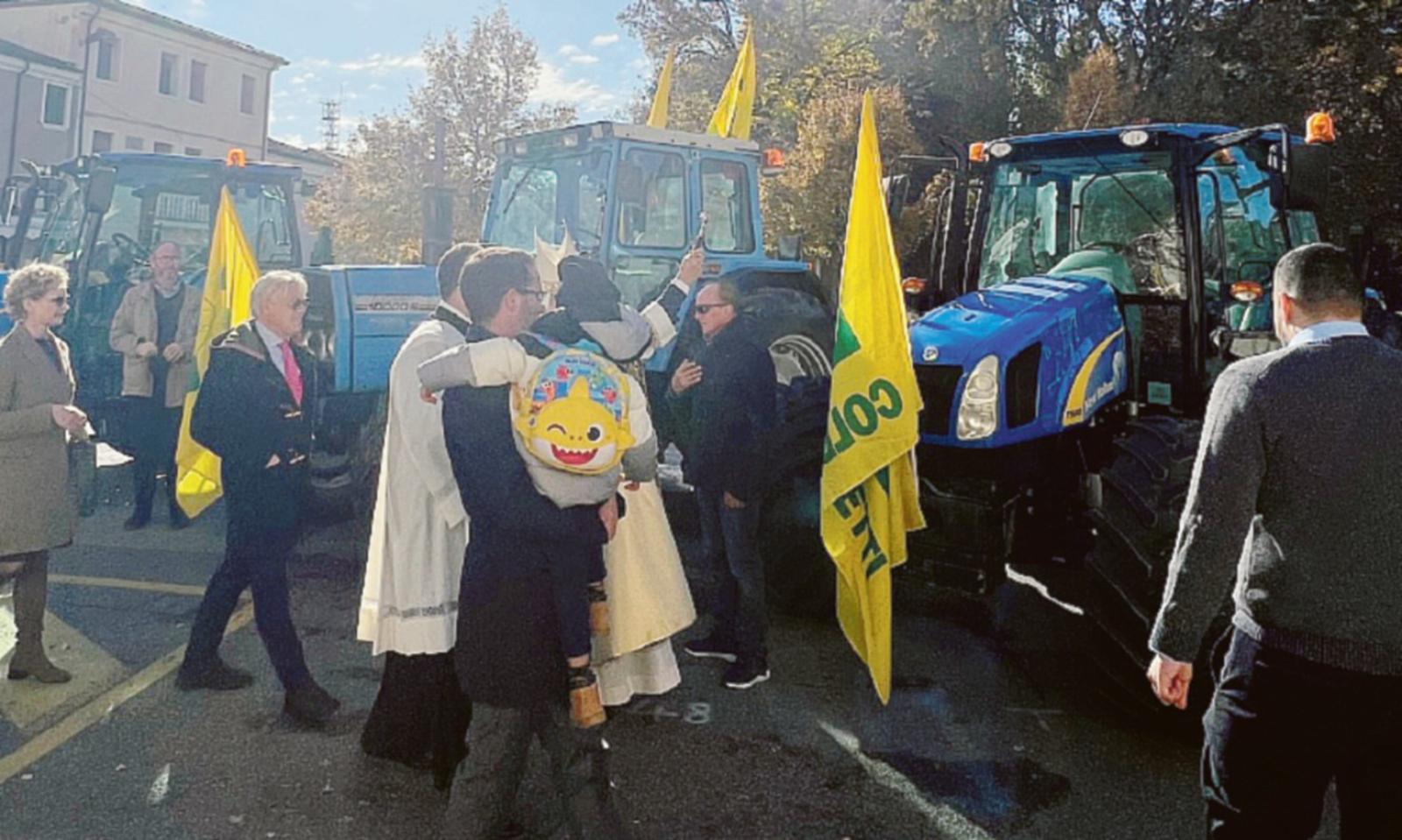 La giornata del Ringraziamento 