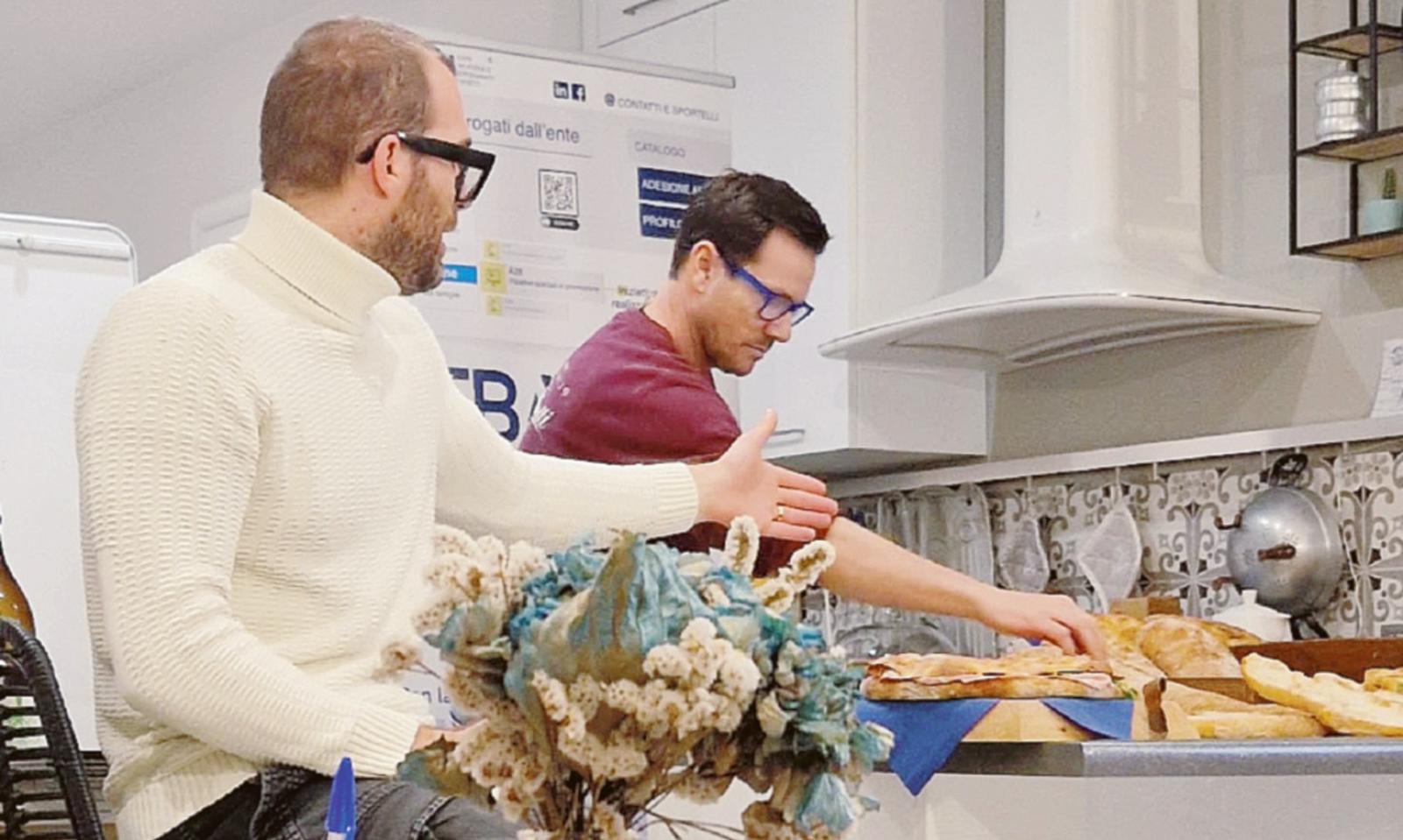 Cos&igrave; nasce la ciabatta polesana