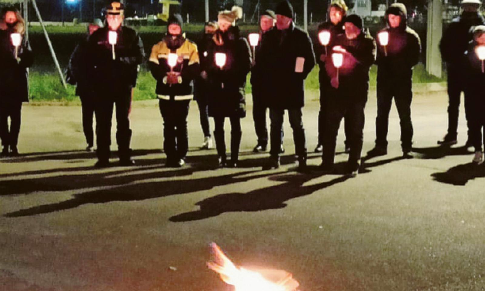 &ldquo;Basta silenzio su questi drammi&rdquo;