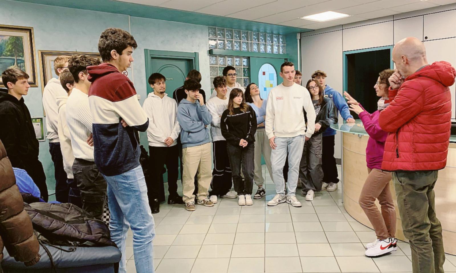 In 2.500 dai banchi alle nostre imprese