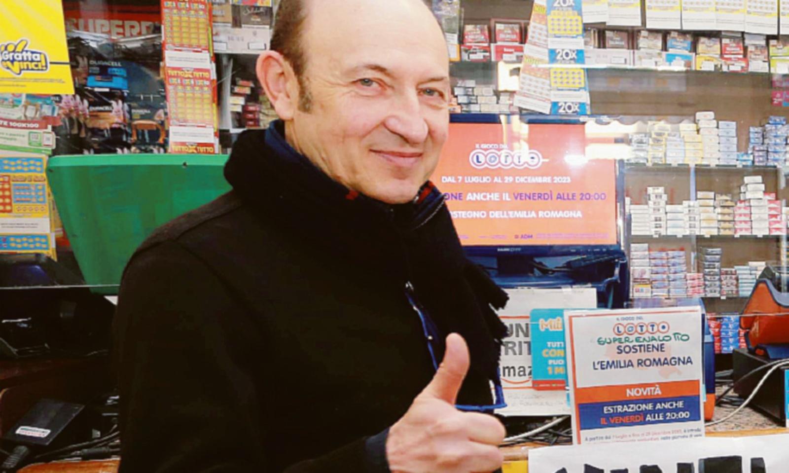 &ldquo;La supervincita? Pensavo fosse uno scherzo&rdquo;