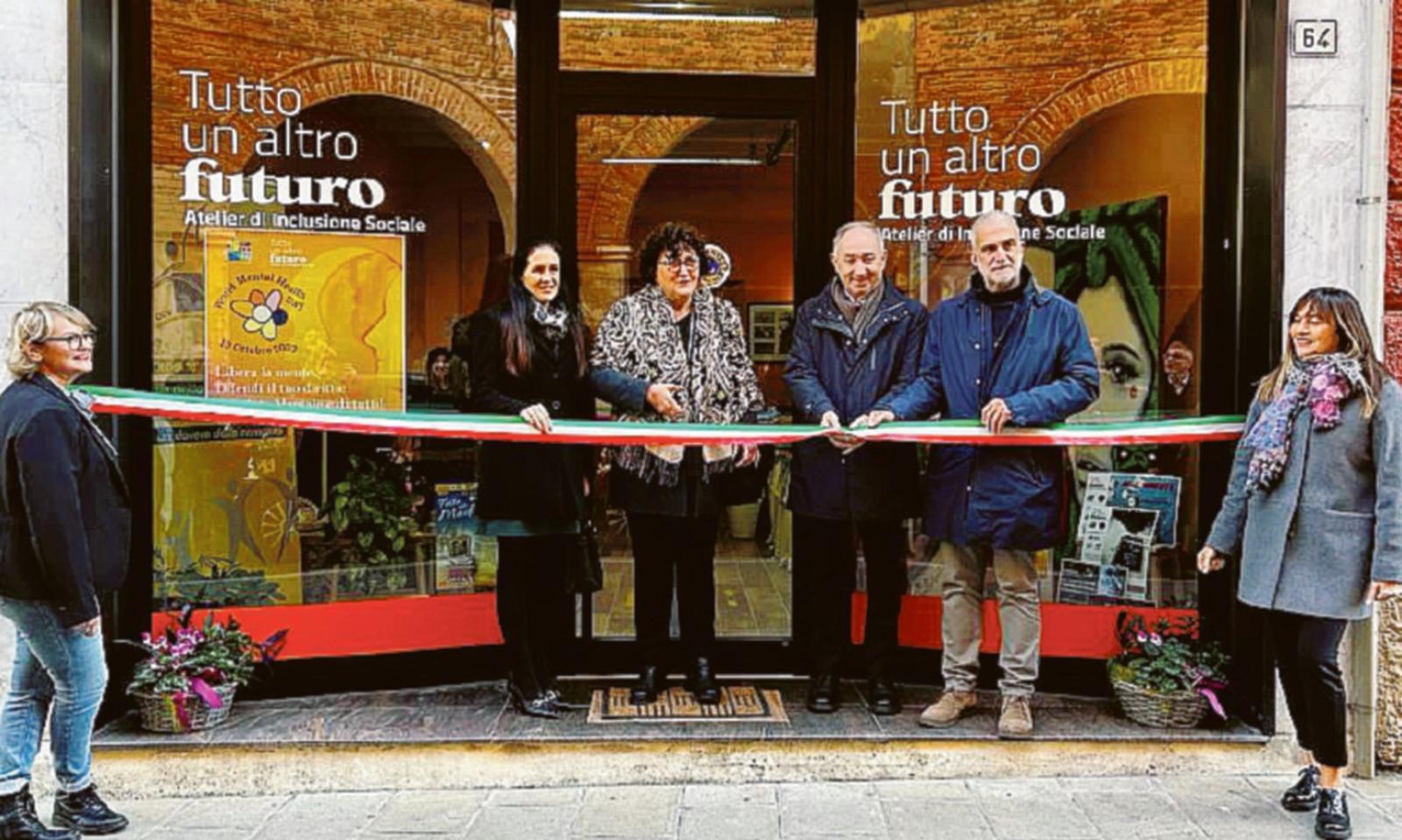 Il Centro Sollievo torna a splendere