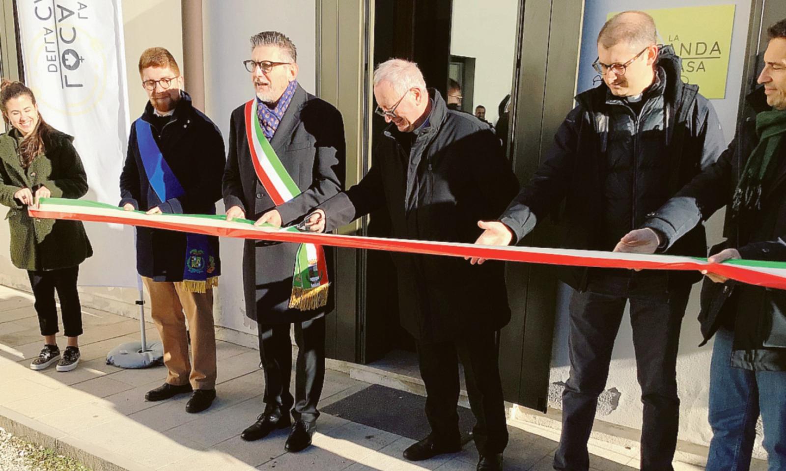 &ldquo;Questa Locanda &egrave; la nuova casa della comunit&agrave;&rdquo;