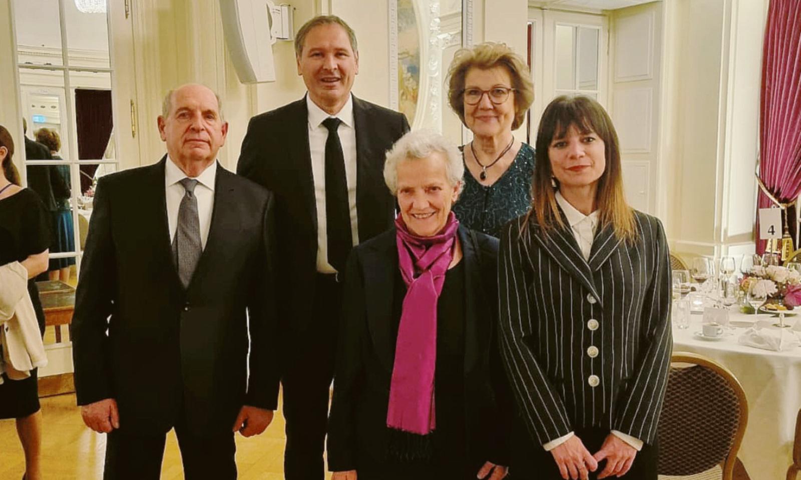 Premi Balzan, ecco i vincitori