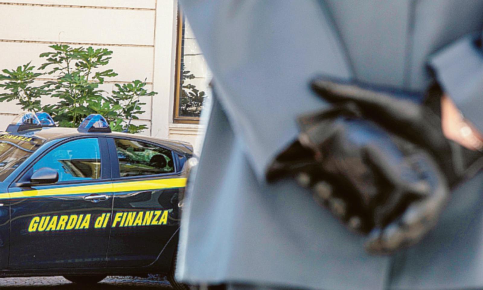 Finanziere di 49 anni trovato senza vita