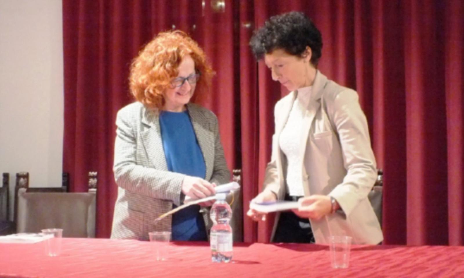 La voce della solidariet&agrave;