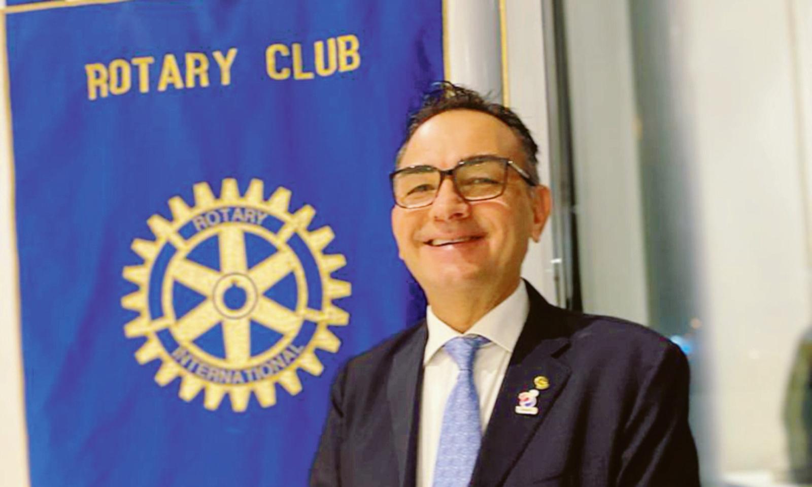 Il Terzo settore e il ruolo del Rotary