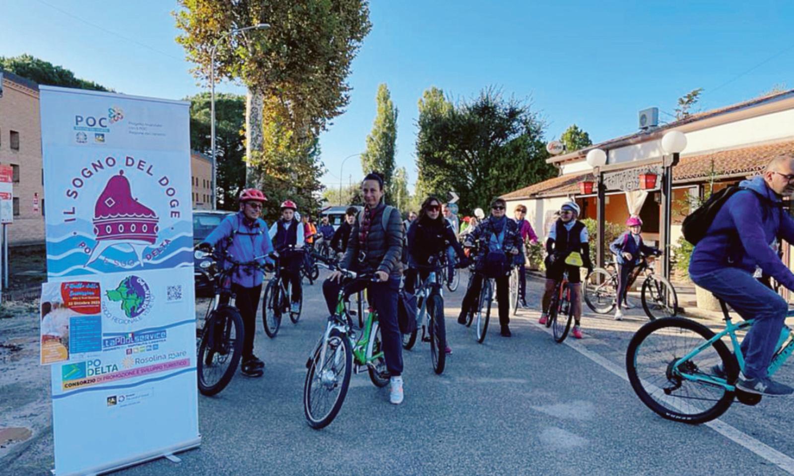 Cicloturistica tra le meraviglie