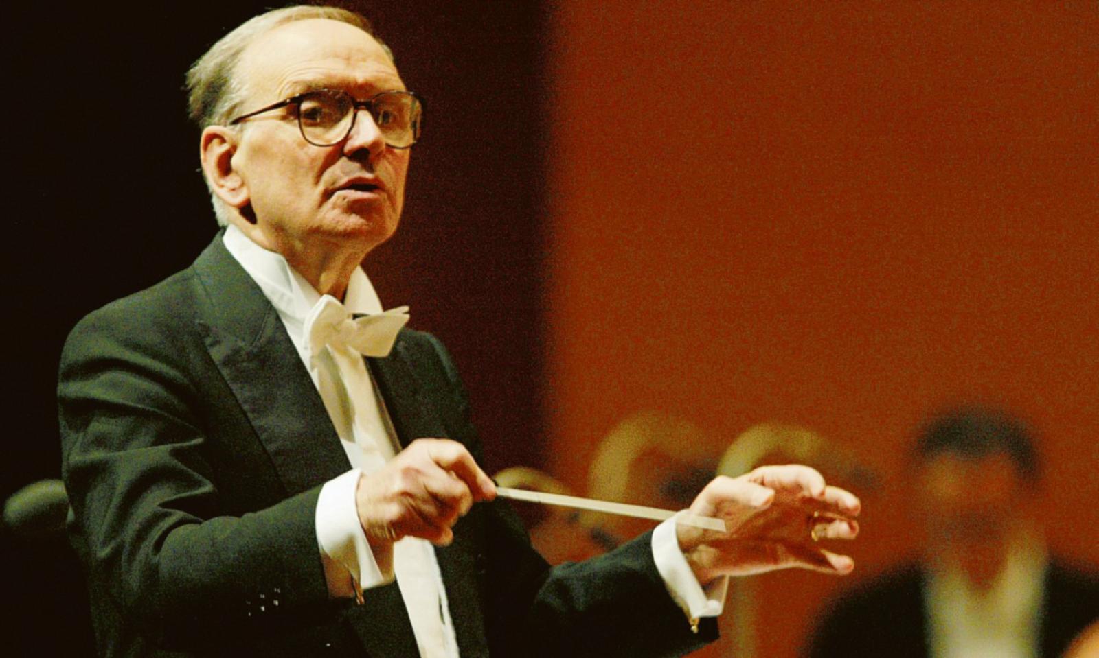 Le Muse omaggiano il maestro Morricone