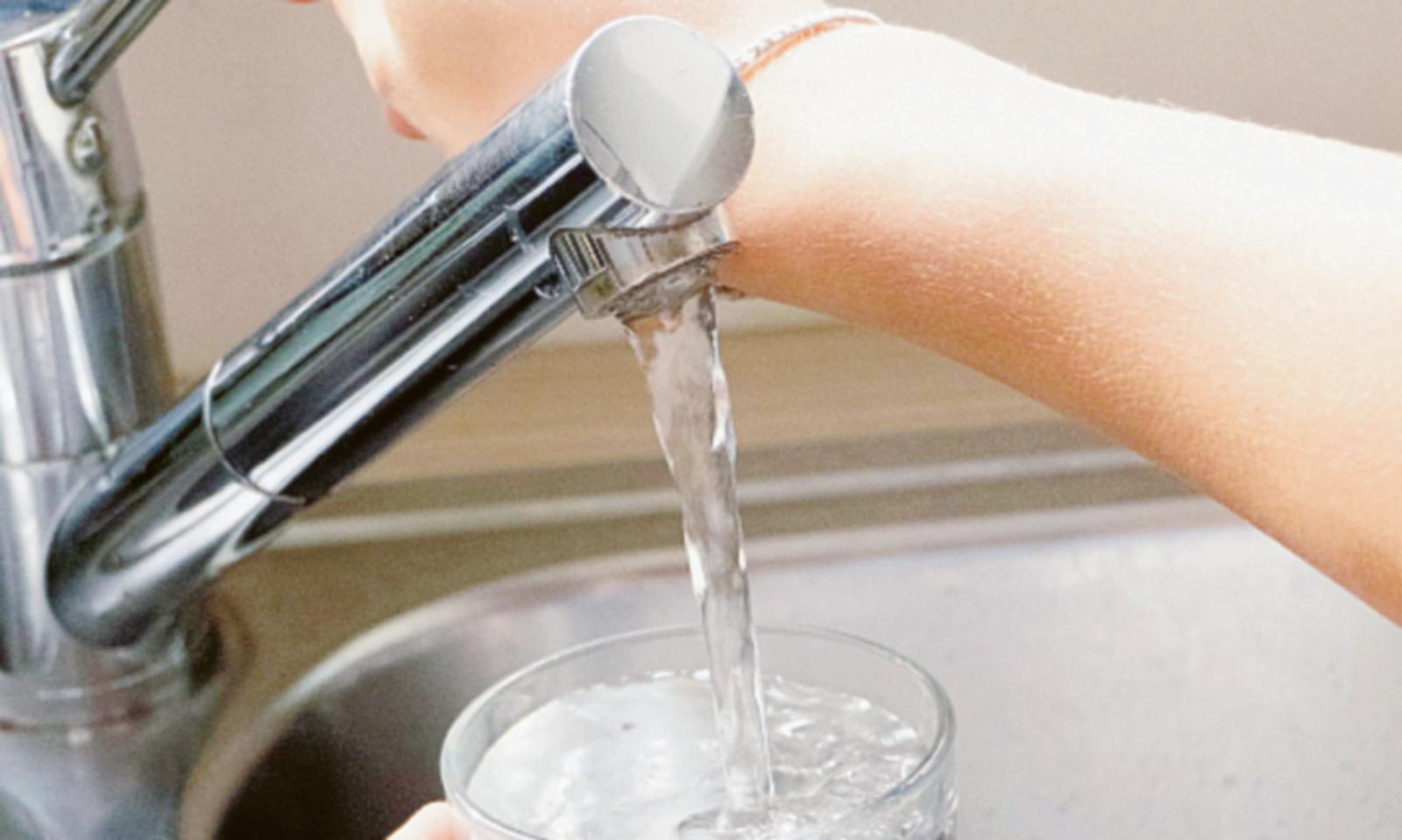 Attenzione: da domani sera al mattino niente acqua