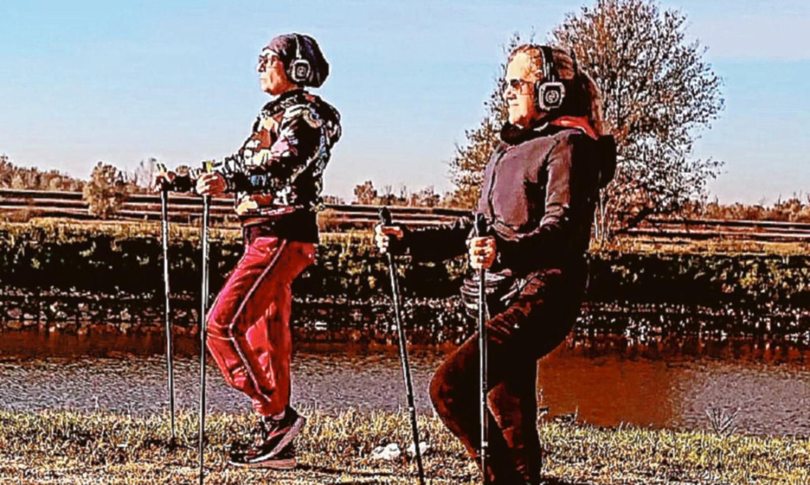 Rilassarsi tra cielo e terra