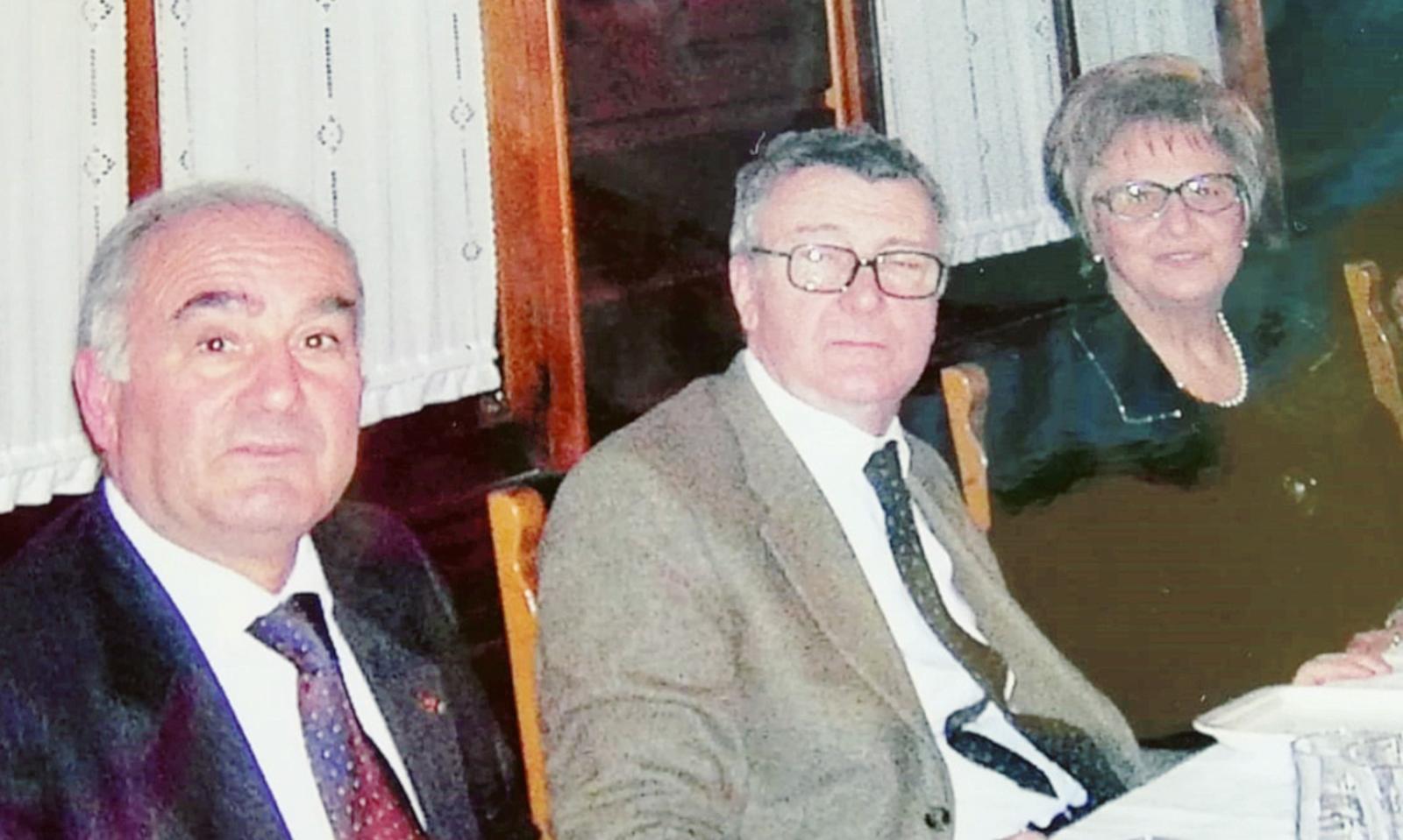 &ldquo;Silvano, semplicemente grazie&rdquo;