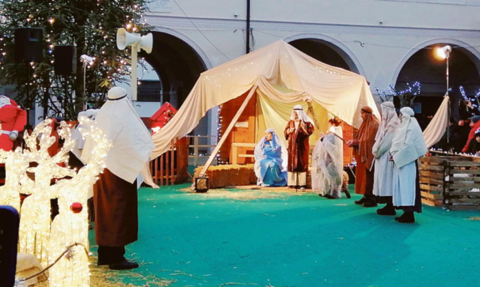 Sar&agrave; un Natale davvero infinito