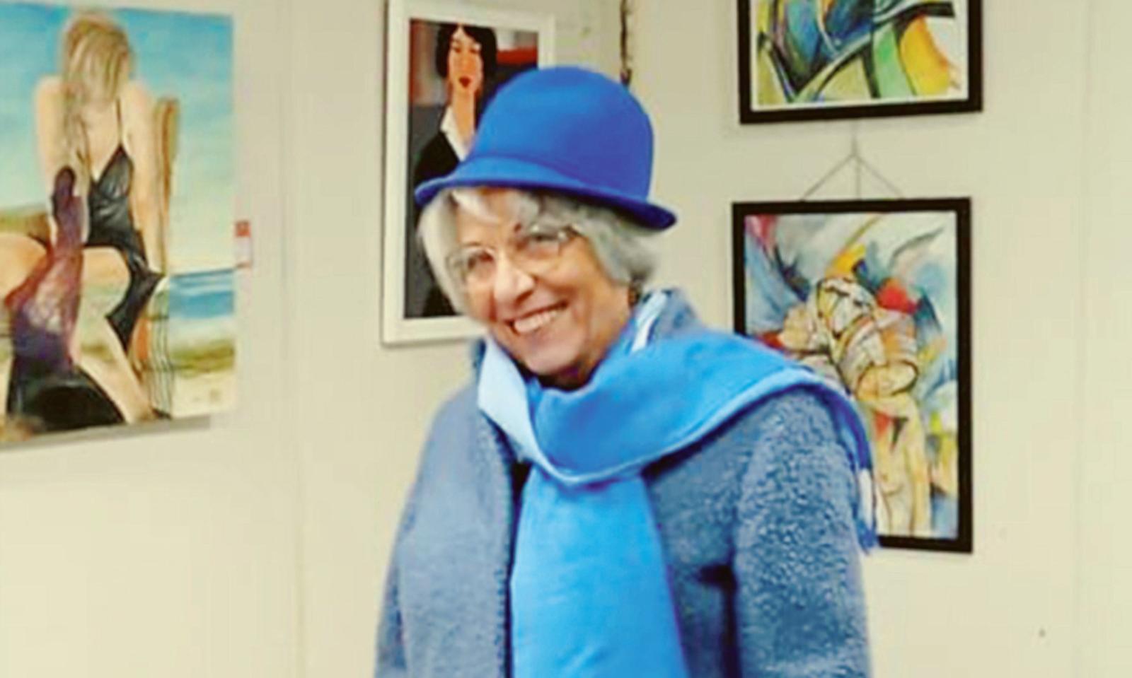 Nonna Carla riscrive il finale della storia